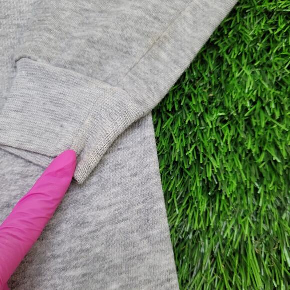 Vintage 90s CAT Diesel Power Sweatshirt S/M 19x22 USA - Picture 8 of 14